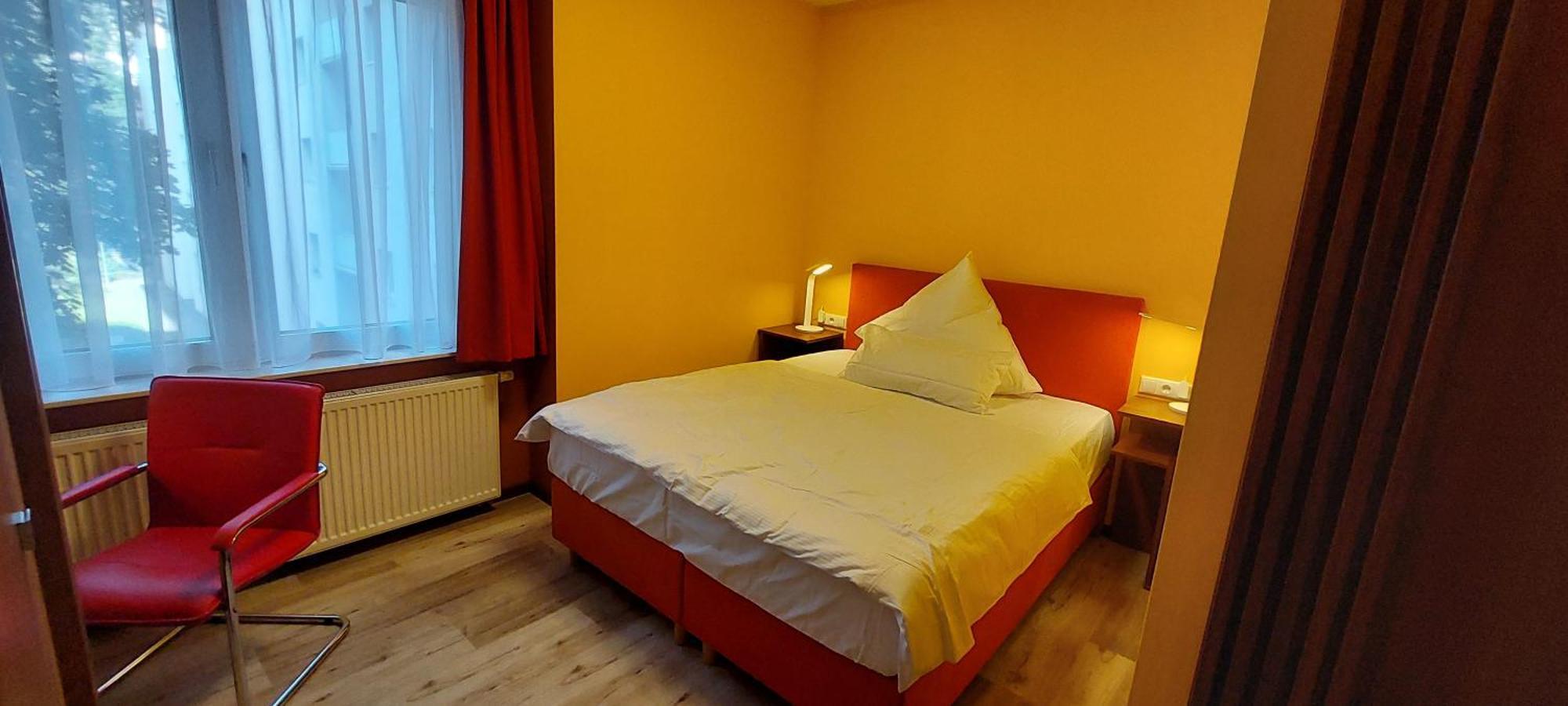 Gute Stuben Hotel Frankfurt am Main